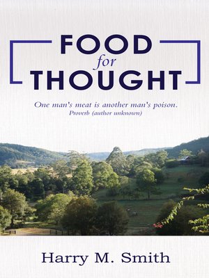 cover image of Food for Thought